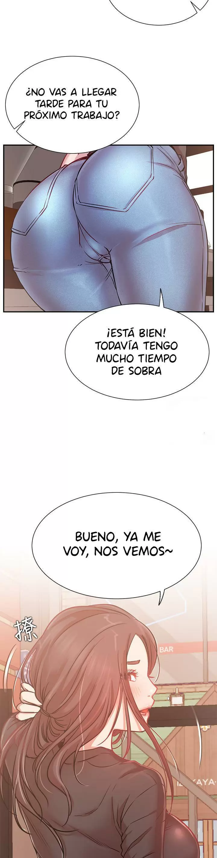 Live With: Do You Want to Do It? Capítulo 22 - Page 25