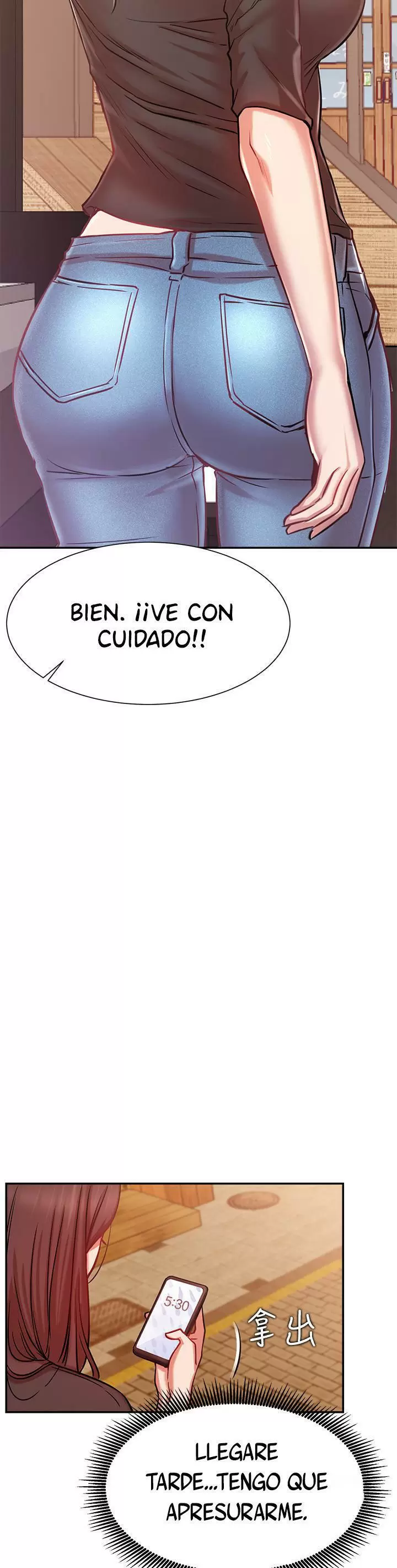 Live With: Do You Want to Do It? Capítulo 22 - Page 26