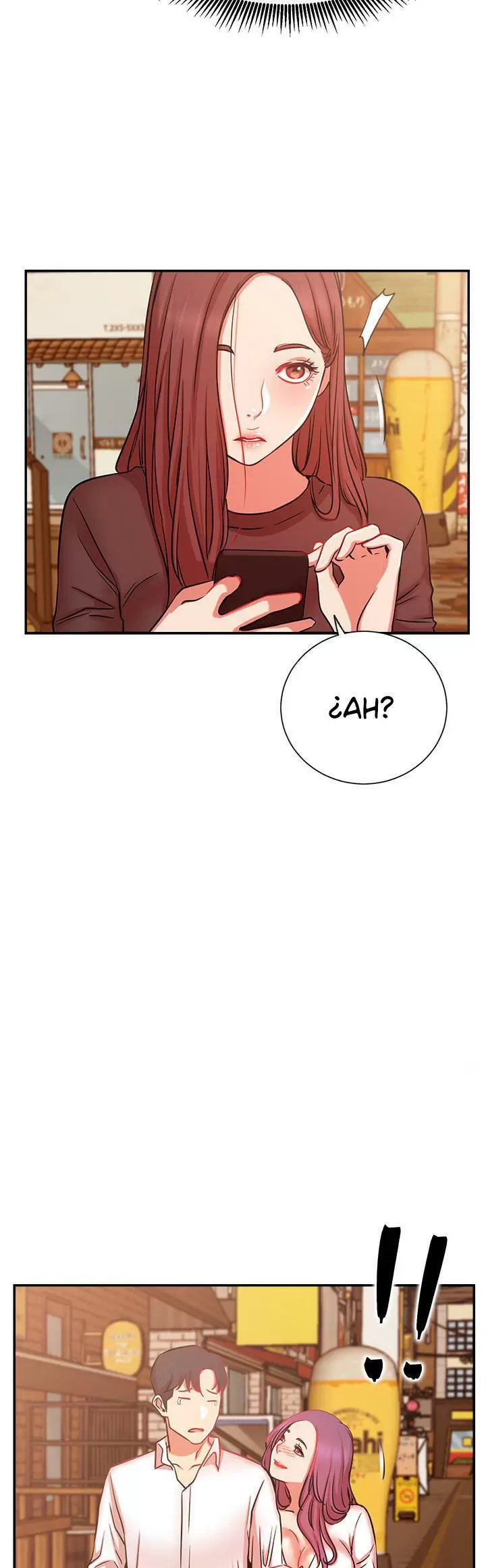 Live With: Do You Want to Do It? Capítulo 22 - Page 27