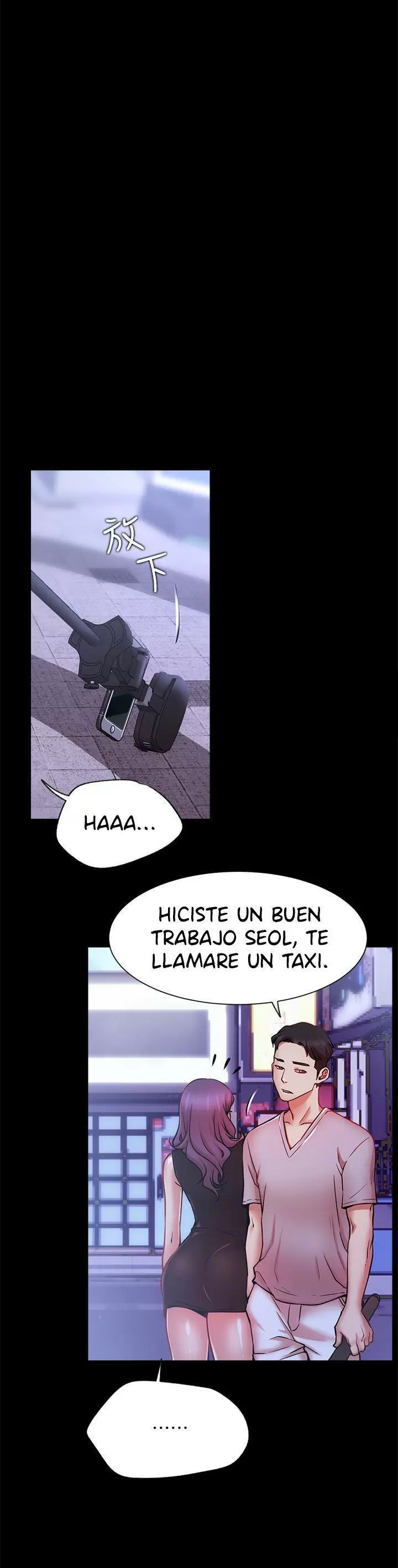 Live With: Do You Want to Do It? Capítulo 22 - Page 3