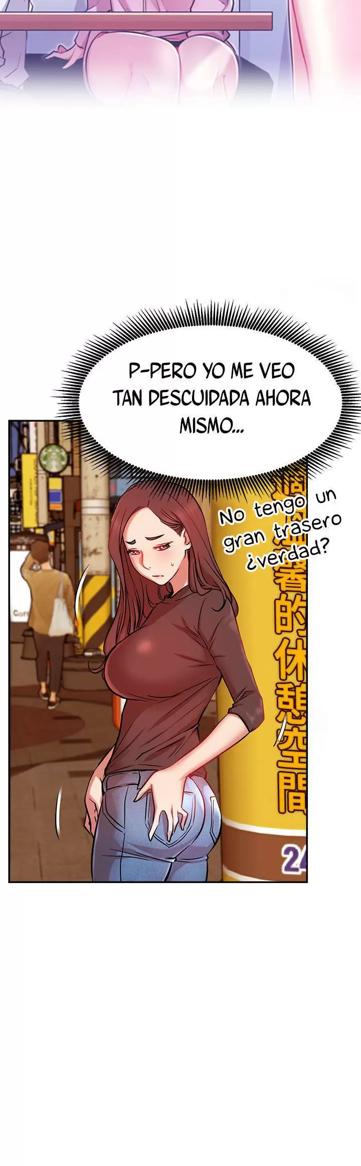 Live With: Do You Want to Do It? Capítulo 22 - Page 31