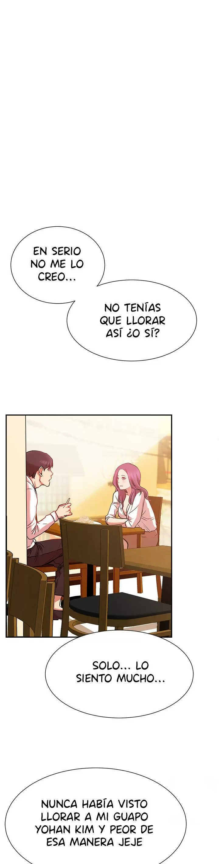 Live With: Do You Want to Do It? Capítulo 22 - Page 34