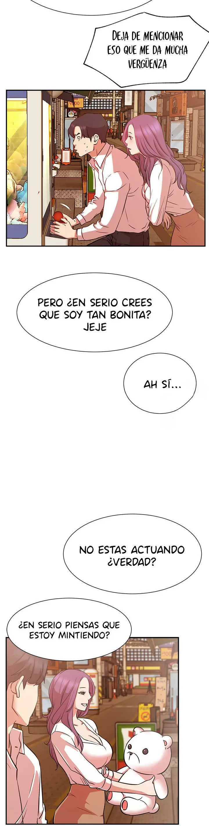 Live With: Do You Want to Do It? Capítulo 22 - Page 35