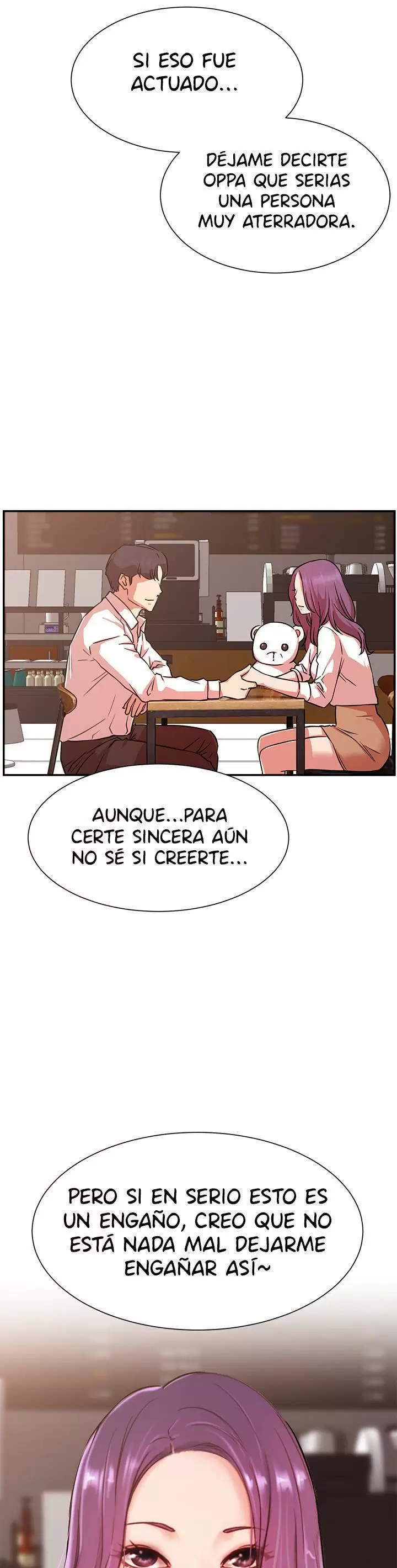 Live With: Do You Want to Do It? Capítulo 22 - Page 36
