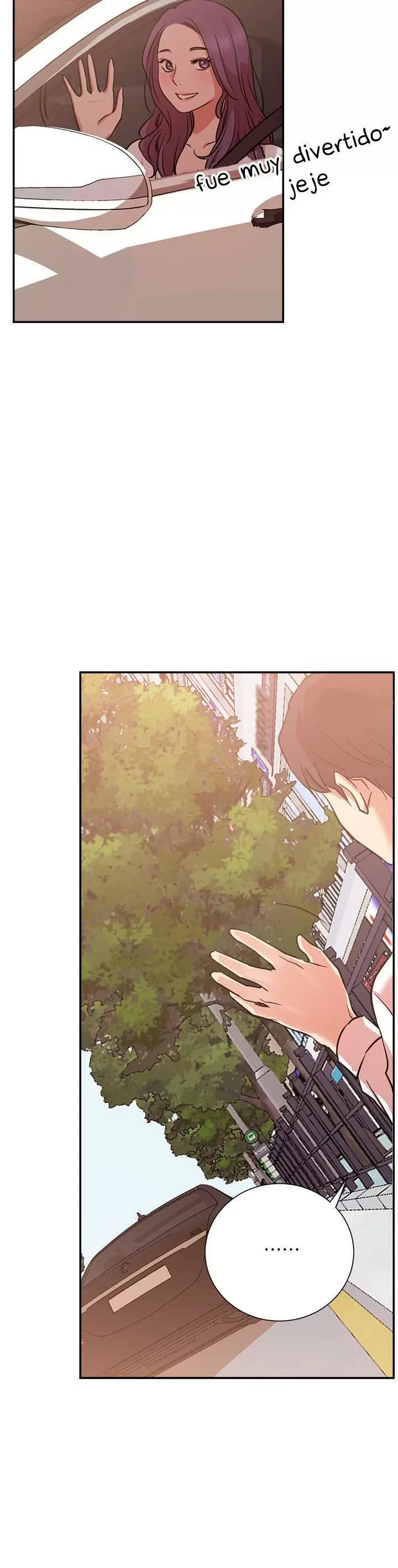 Live With: Do You Want to Do It? Capítulo 22 - Page 38