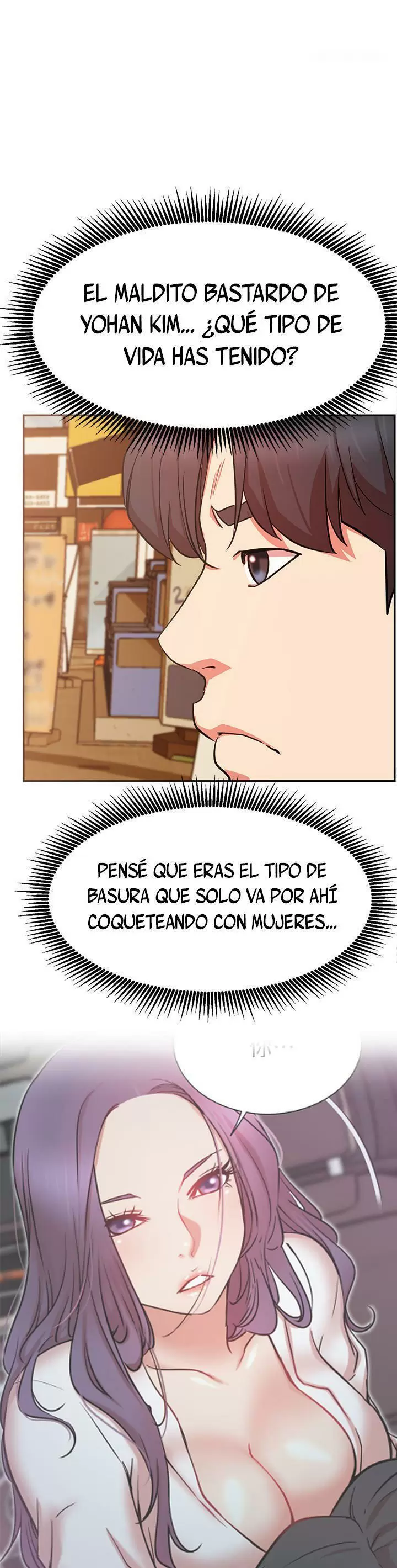 Live With: Do You Want to Do It? Capítulo 22 - Page 39