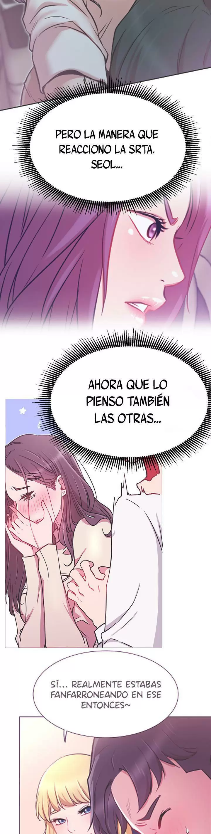 Live With: Do You Want to Do It? Capítulo 22 - Page 40