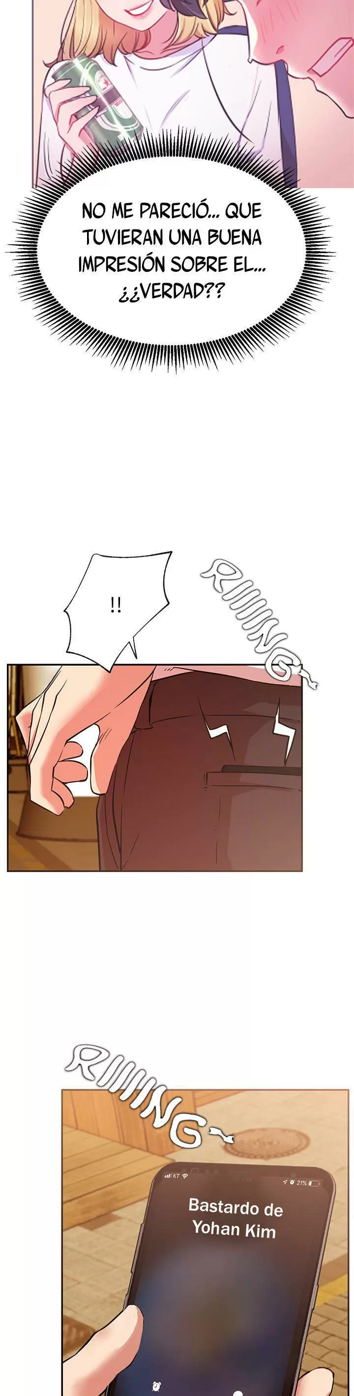 Live With: Do You Want to Do It? Capítulo 22 - Page 41