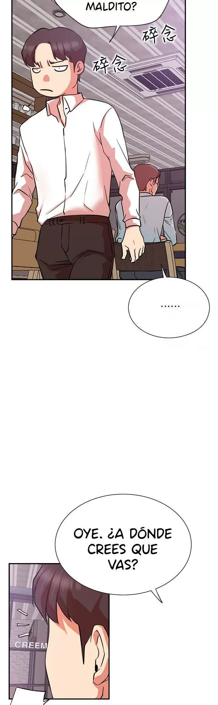 Live With: Do You Want to Do It? Capítulo 22 - Page 44