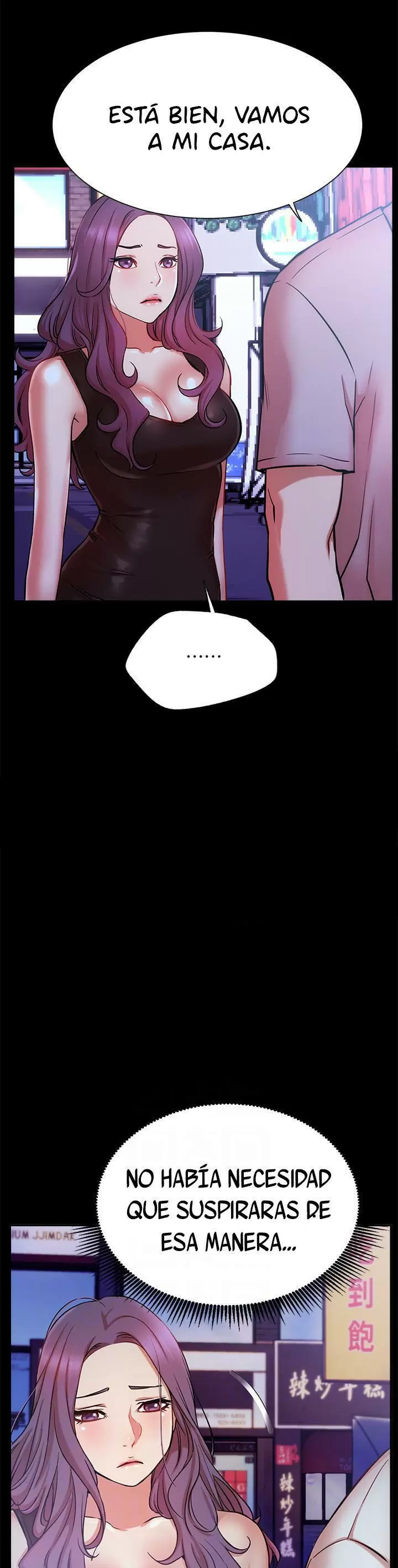 Live With: Do You Want to Do It? Capítulo 22 - Page 5