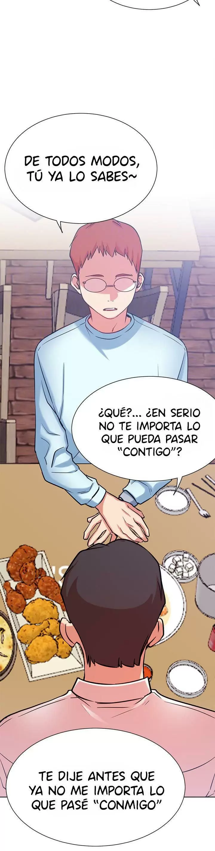Live With: Do You Want to Do It? Capítulo 23 - Page 11