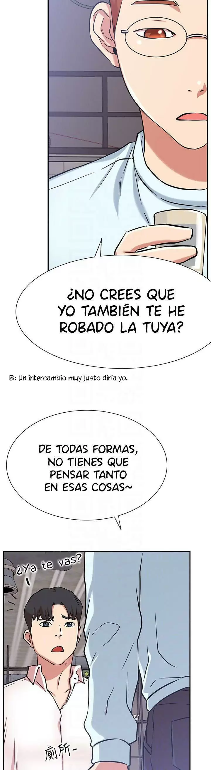 Live With: Do You Want to Do It? Capítulo 23 - Page 15