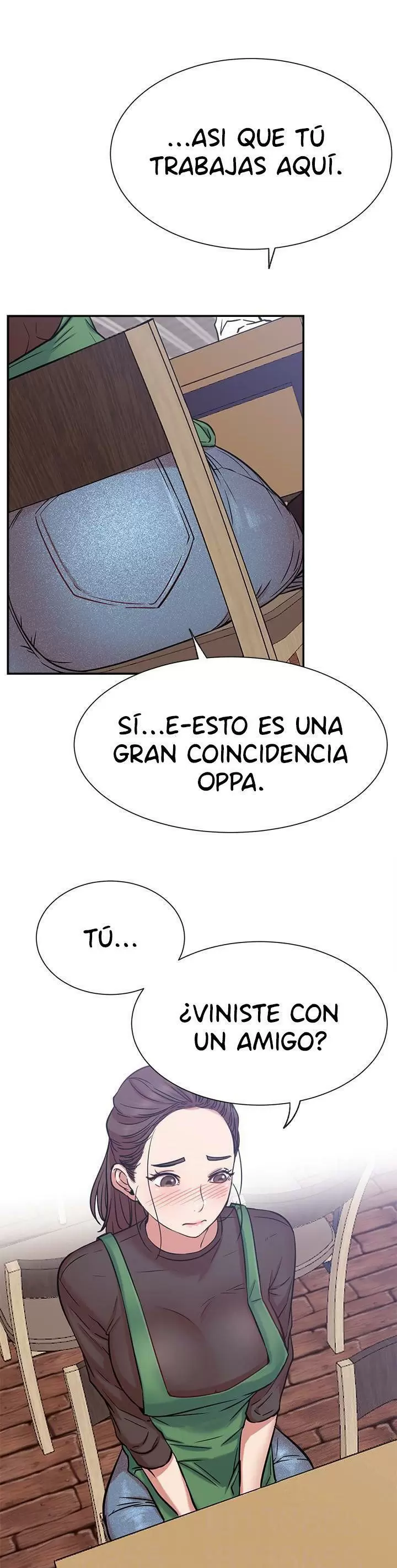 Live With: Do You Want to Do It? Capítulo 23 - Page 20