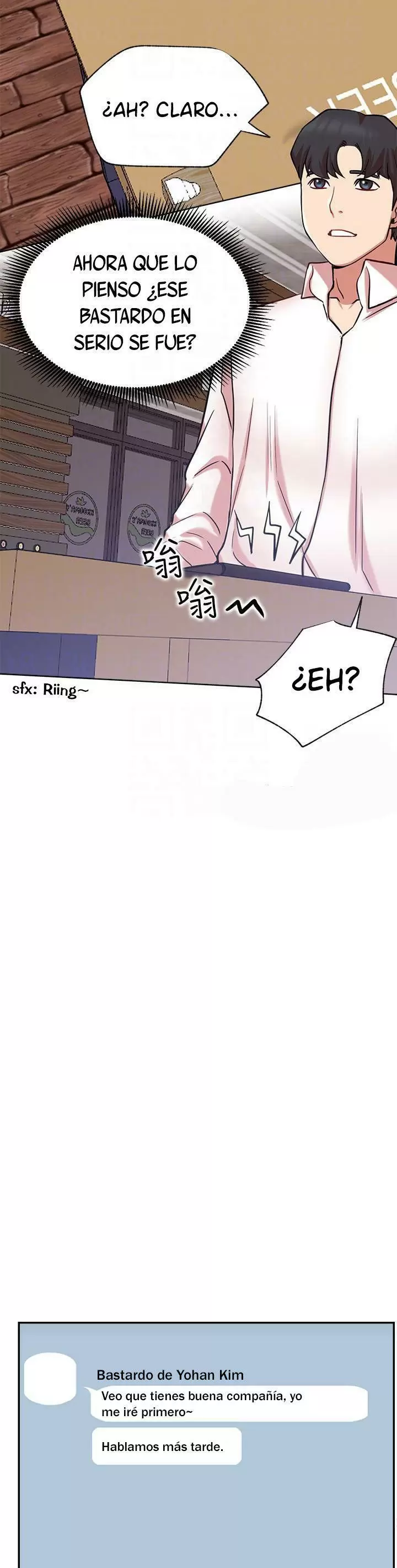 Live With: Do You Want to Do It? Capítulo 23 - Page 21