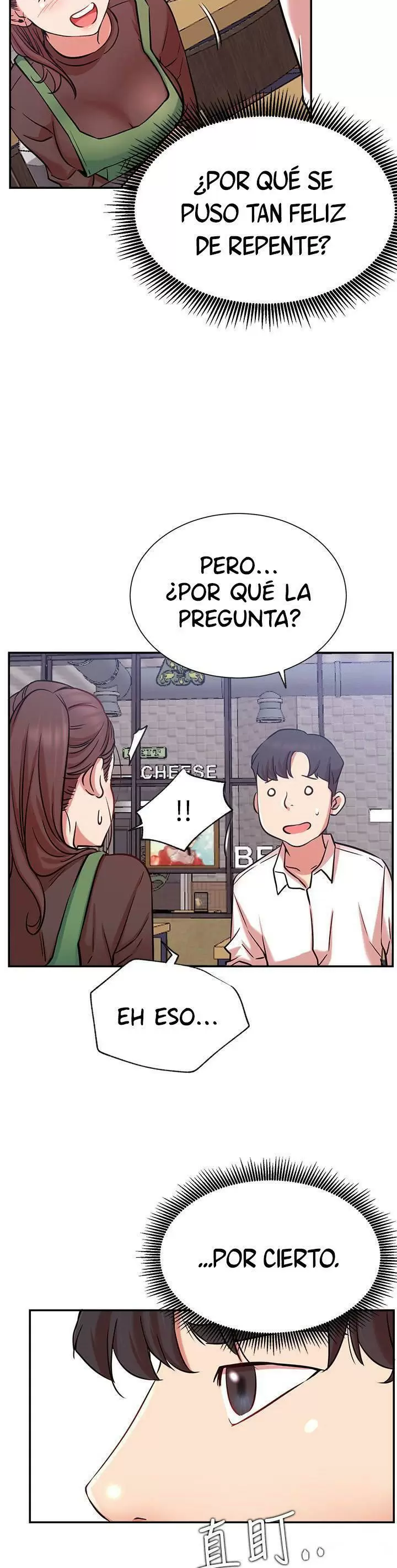 Live With: Do You Want to Do It? Capítulo 23 - Page 24