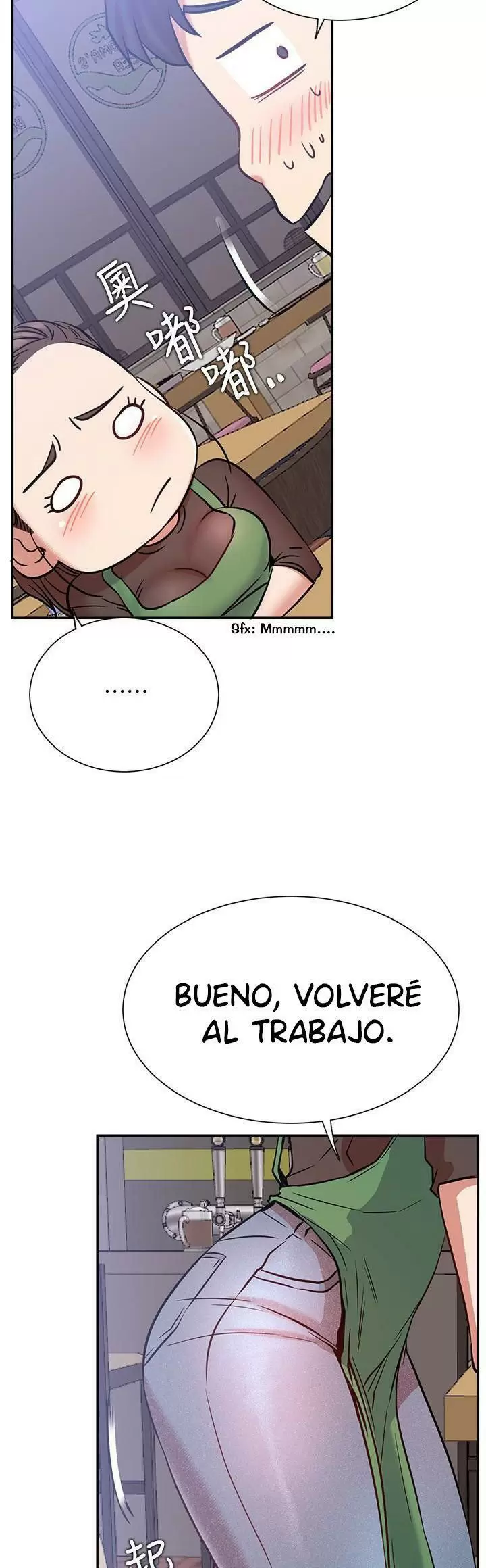 Live With: Do You Want to Do It? Capítulo 23 - Page 31