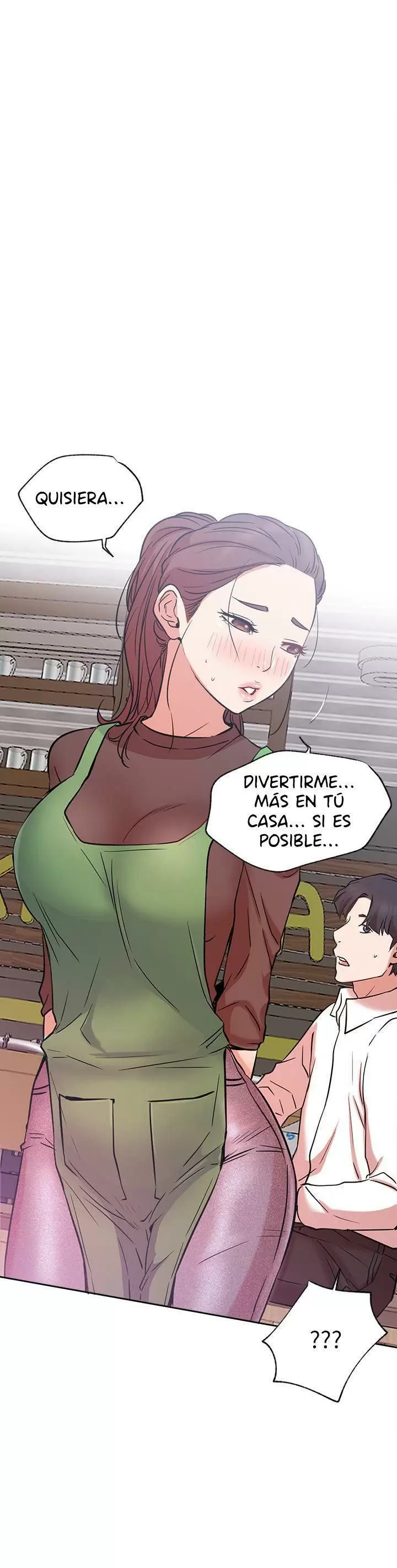 Live With: Do You Want to Do It? Capítulo 23 - Page 33