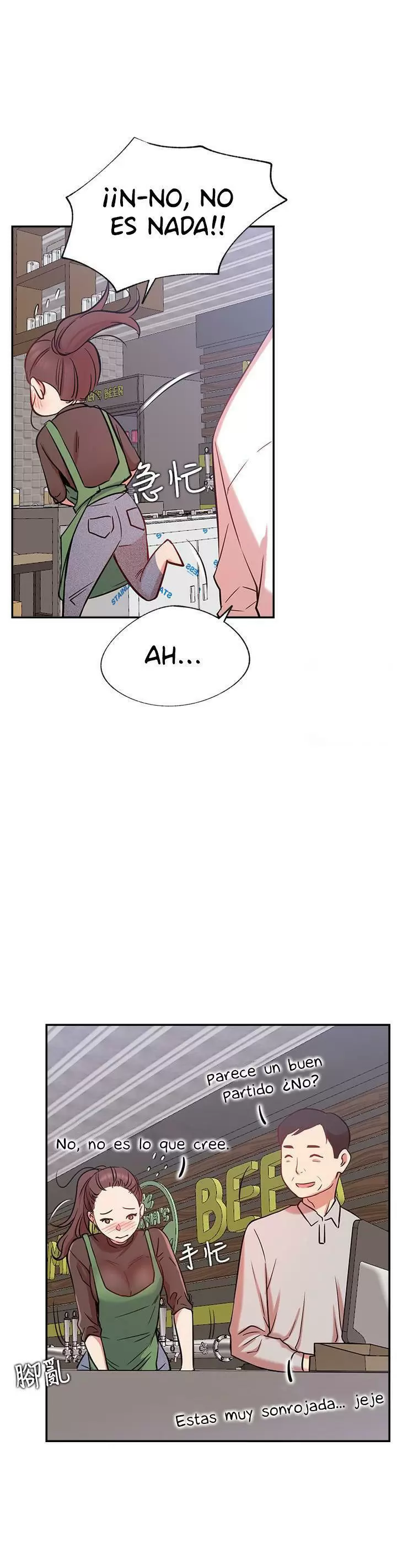 Live With: Do You Want to Do It? Capítulo 23 - Page 34