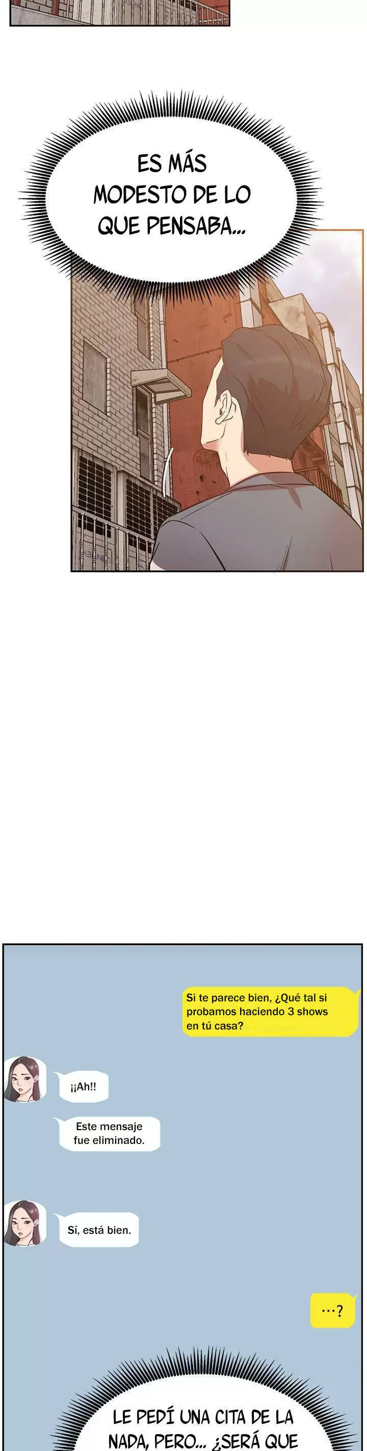 Live With: Do You Want to Do It? Capítulo 23 - Page 37