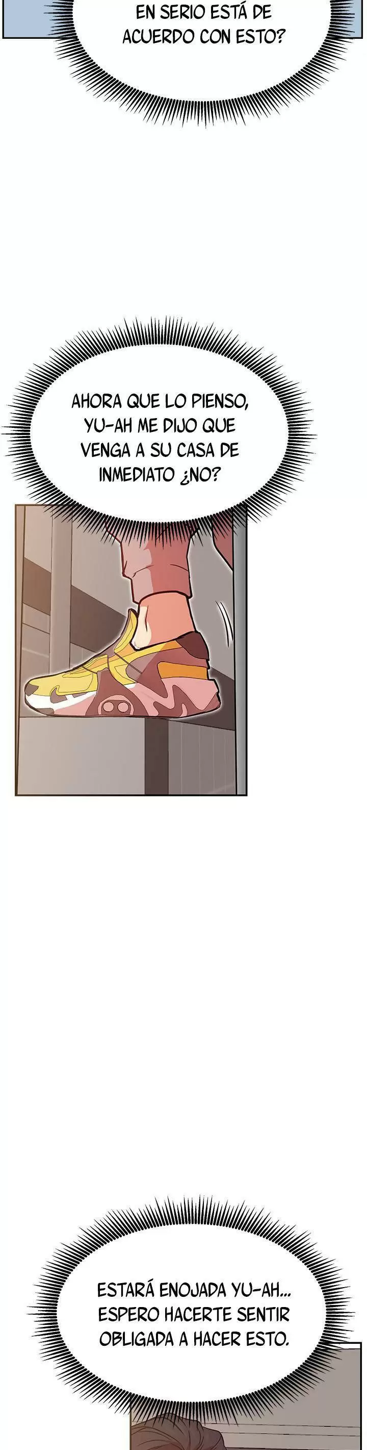 Live With: Do You Want to Do It? Capítulo 23 - Page 38