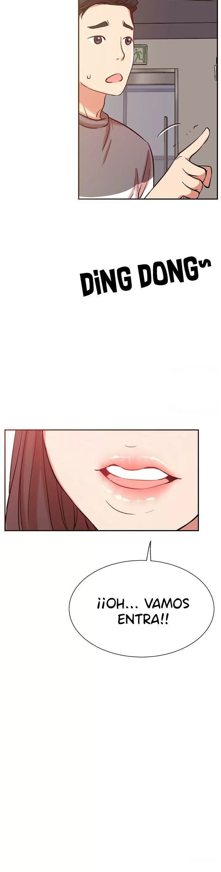 Live With: Do You Want to Do It? Capítulo 23 - Page 39