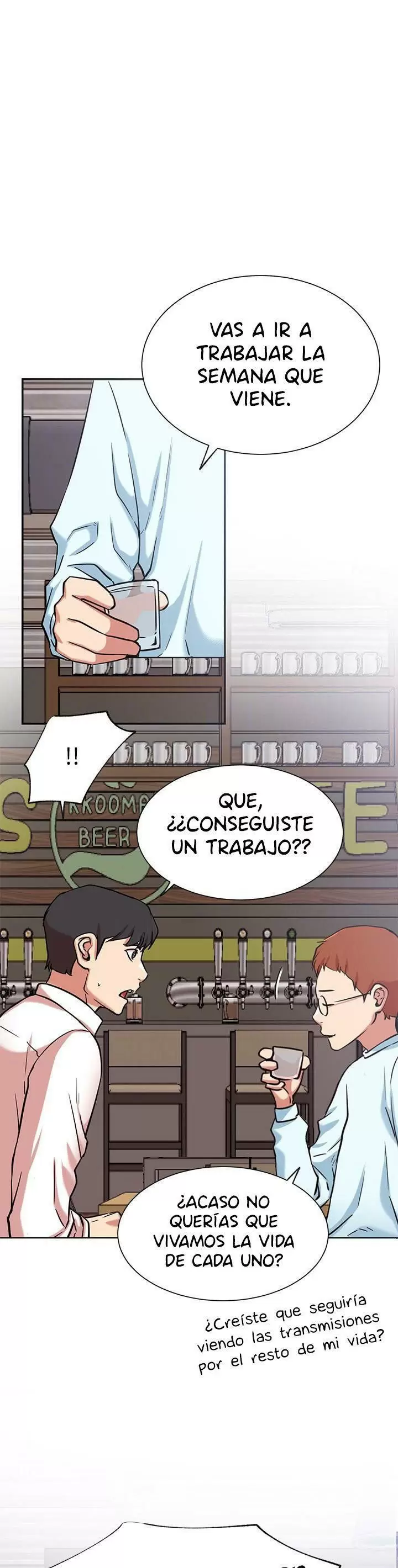 Live With: Do You Want to Do It? Capítulo 23 - Page 4