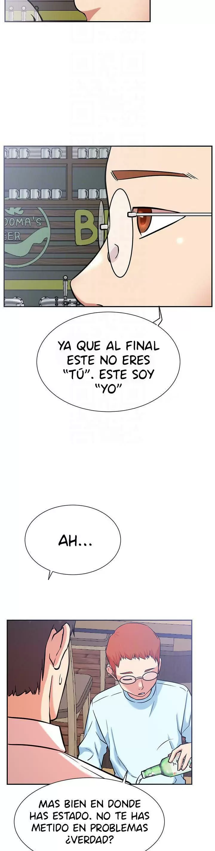Live With: Do You Want to Do It? Capítulo 23 - Page 6