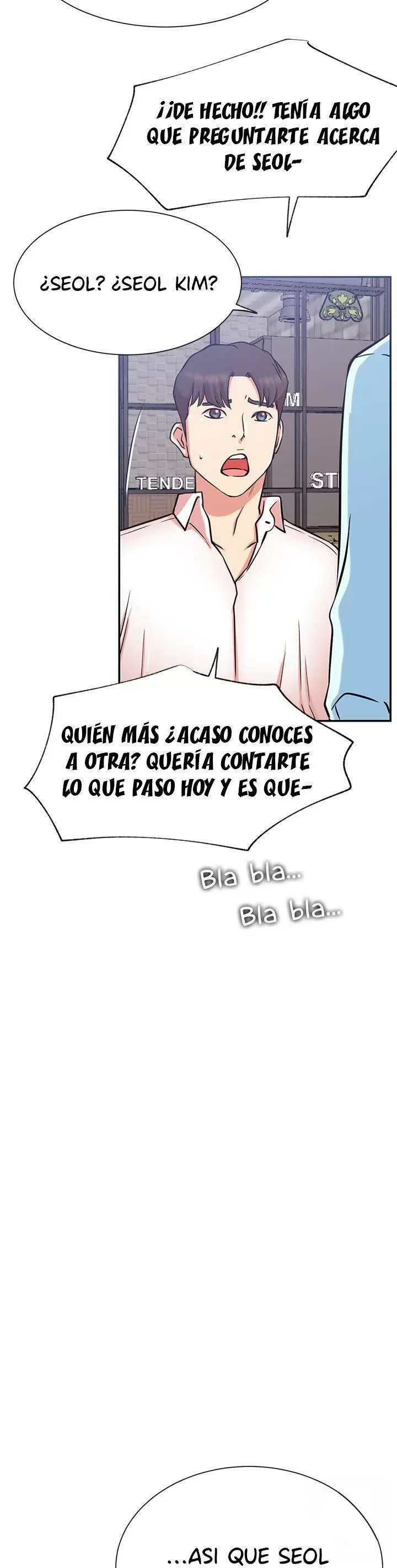 Live With: Do You Want to Do It? Capítulo 23 - Page 7