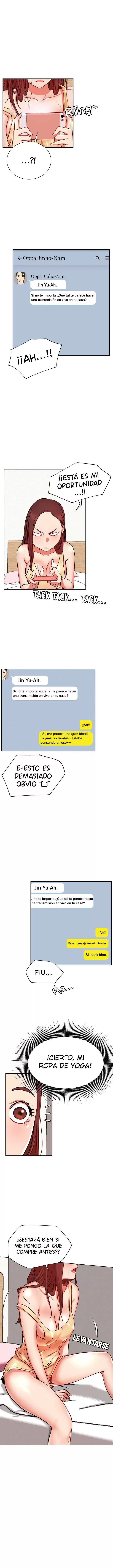 Live With: Do You Want to Do It? Capítulo 24 - Page 3