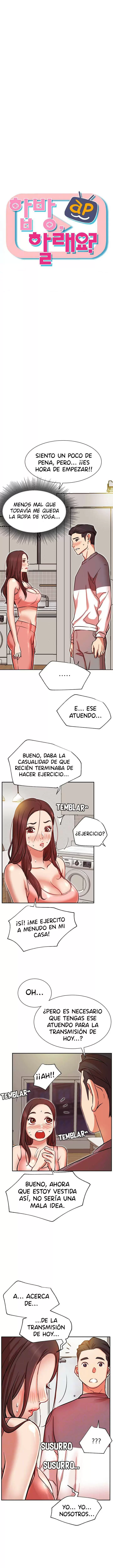 Live With: Do You Want to Do It? Capítulo 24 - Page 4