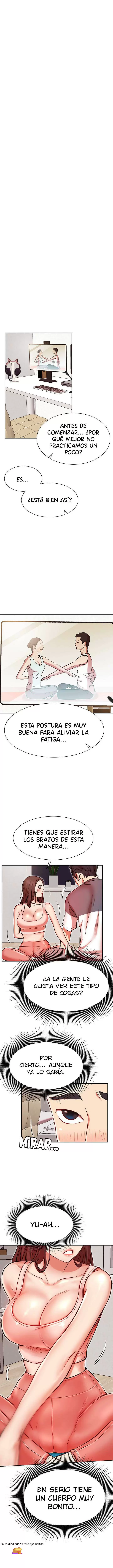 Live With: Do You Want to Do It? Capítulo 24 - Page 6