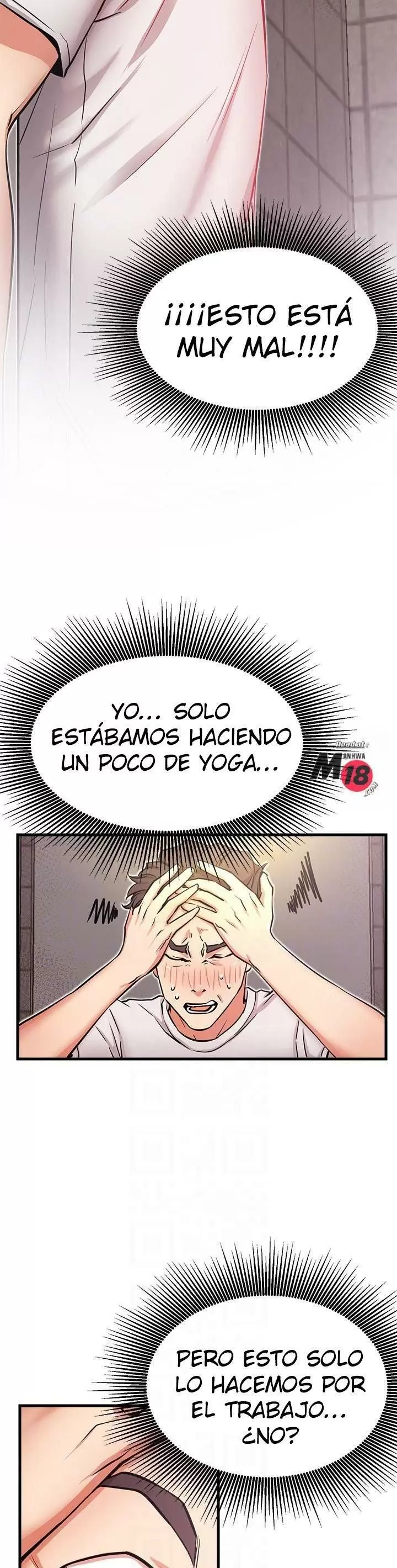 Live With: Do You Want to Do It? Capítulo 25 - Page 15