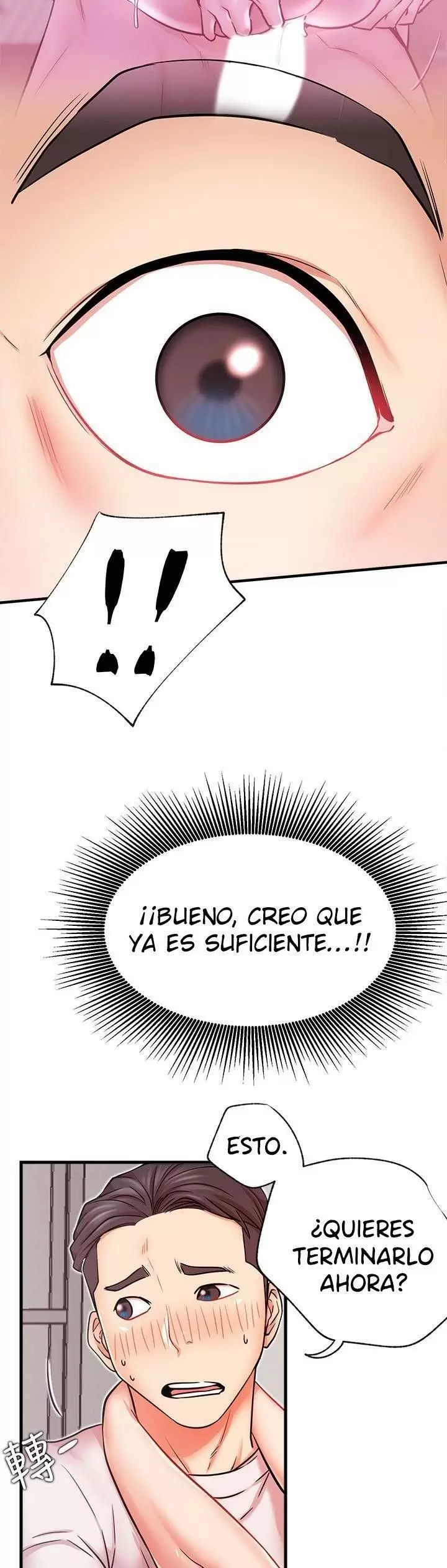 Live With: Do You Want to Do It? Capítulo 25 - Page 20