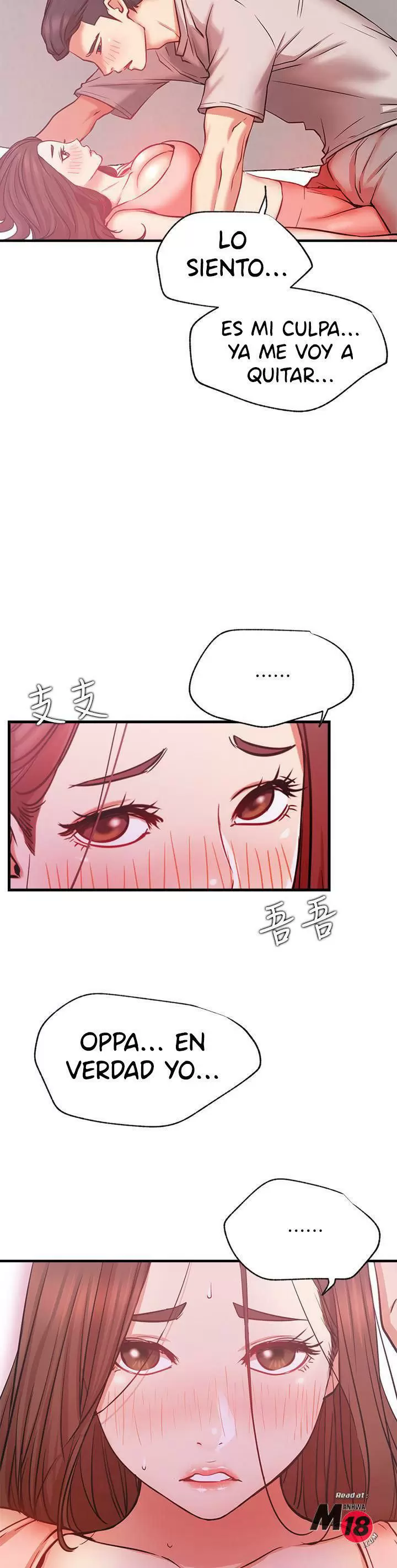 Live With: Do You Want to Do It? Capítulo 25 - Page 31