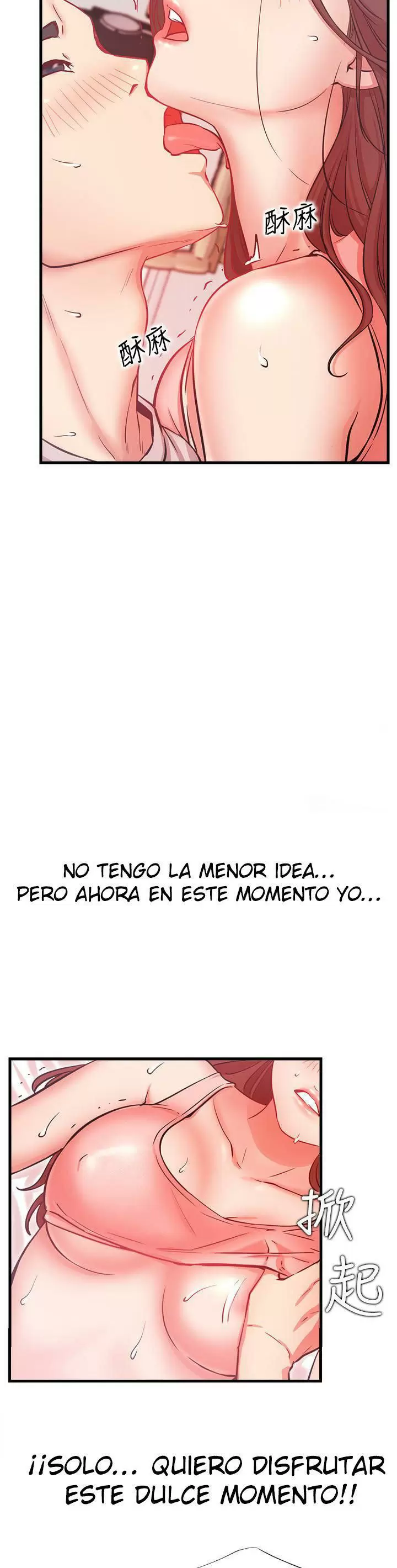 Live With: Do You Want to Do It? Capítulo 25 - Page 40