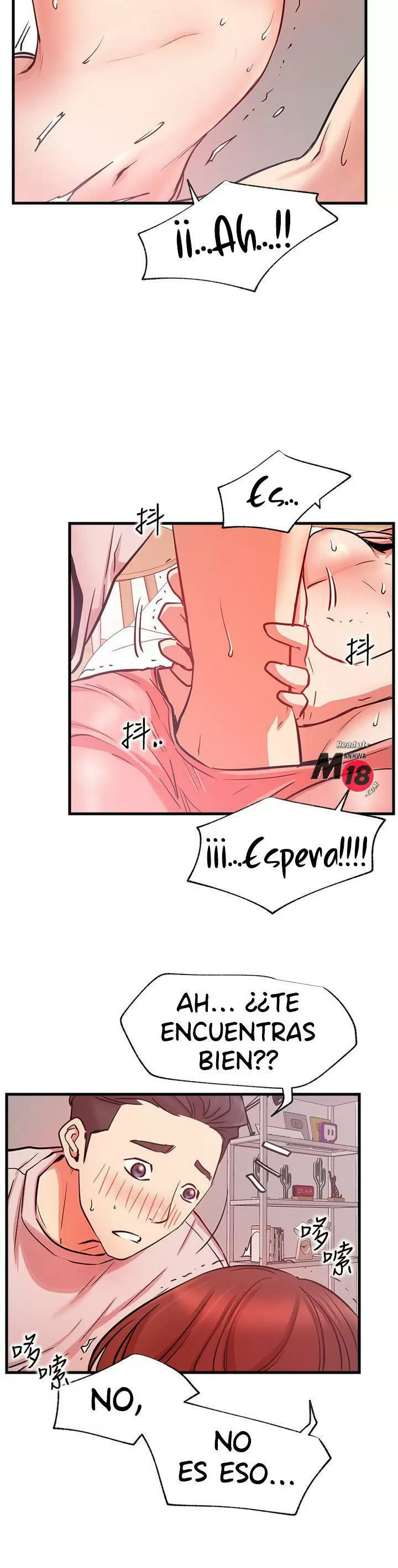 Live With: Do You Want to Do It? Capítulo 25 - Page 45