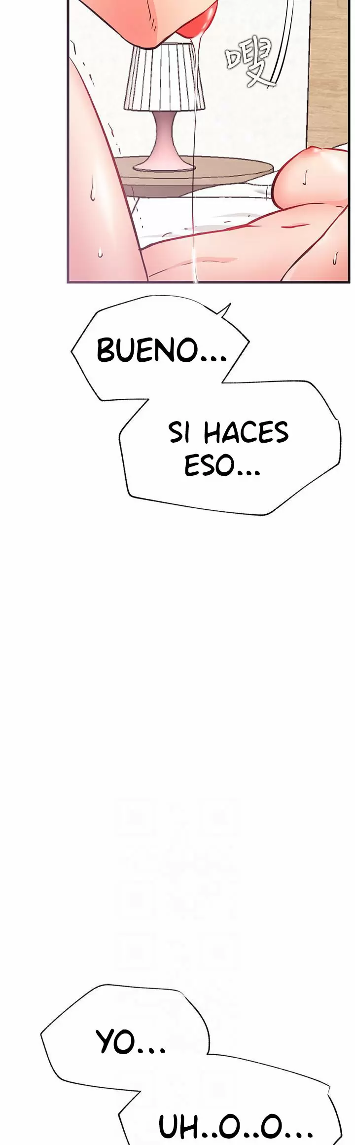 Live With: Do You Want to Do It? Capítulo 26 - Page 12