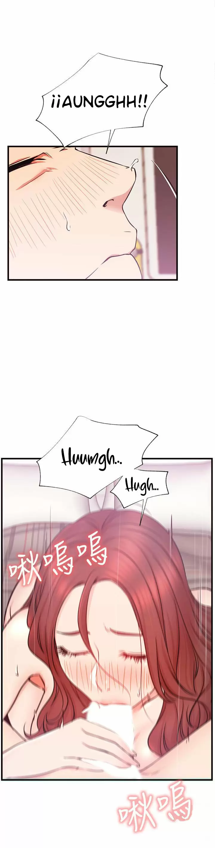 Live With: Do You Want to Do It? Capítulo 26 - Page 36