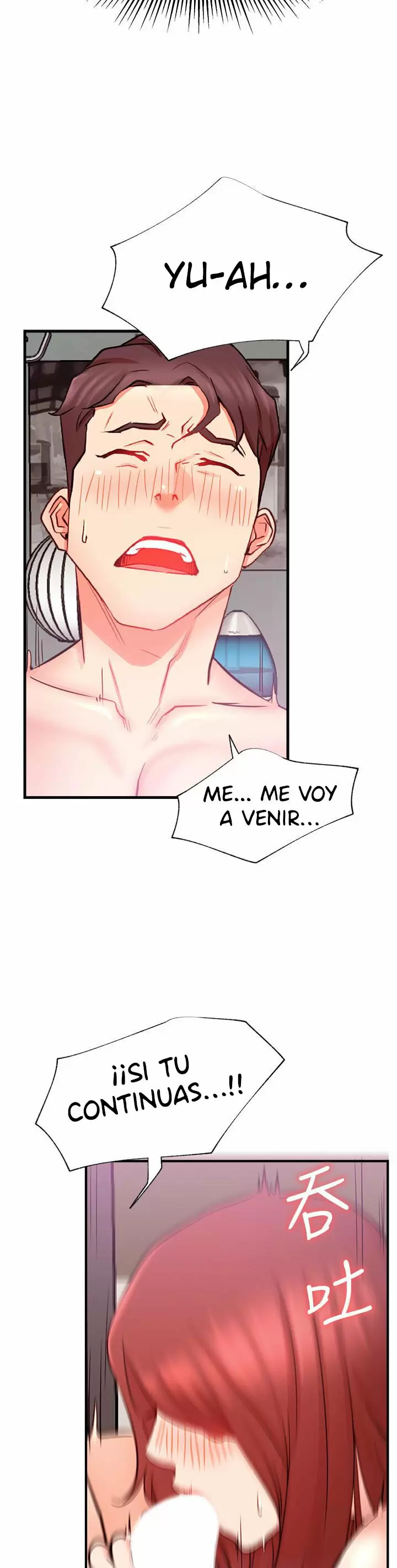 Live With: Do You Want to Do It? Capítulo 26 - Page 39