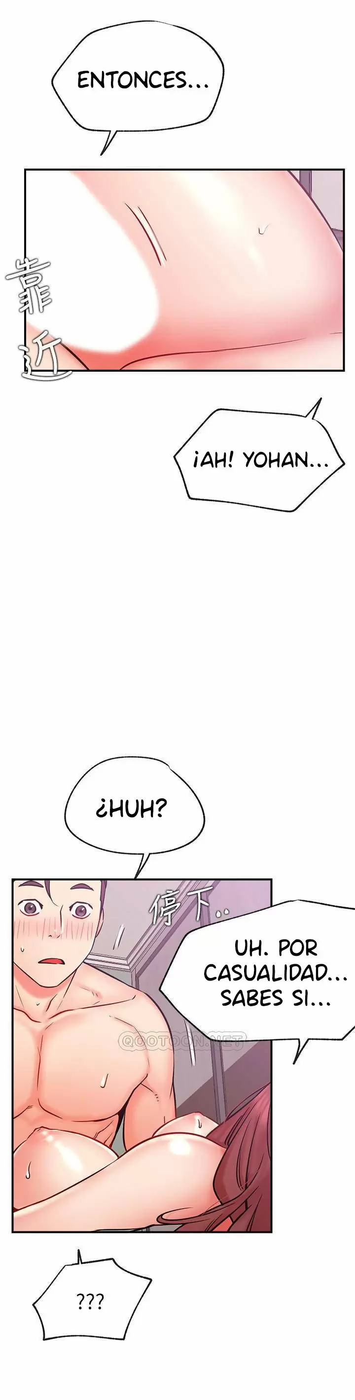 Live With: Do You Want to Do It? Capítulo 27 - Page 14
