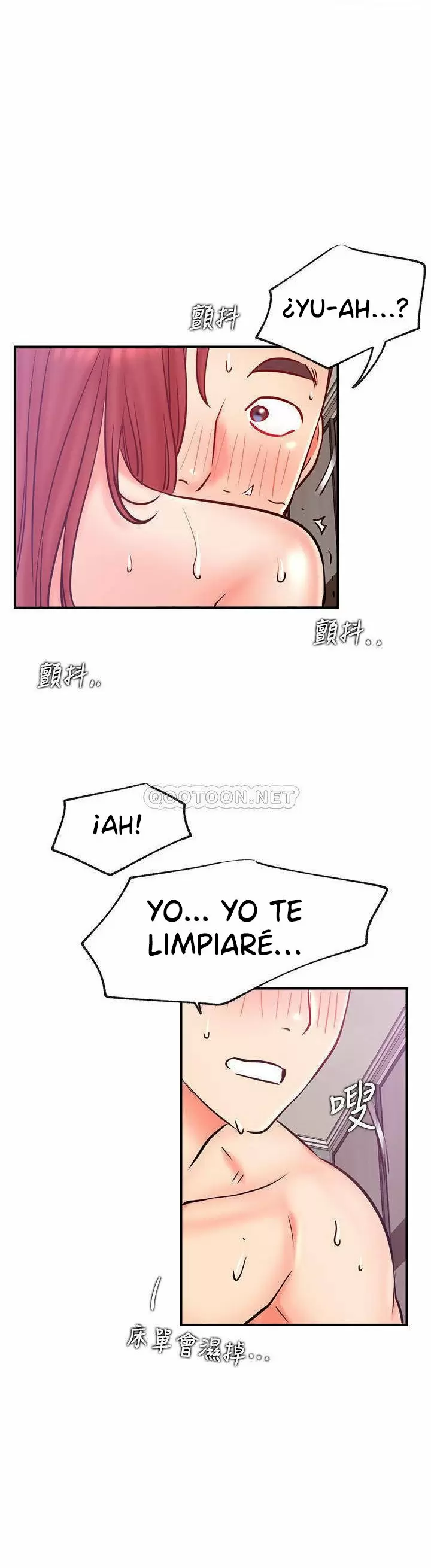 Live With: Do You Want to Do It? Capítulo 27 - Page 38