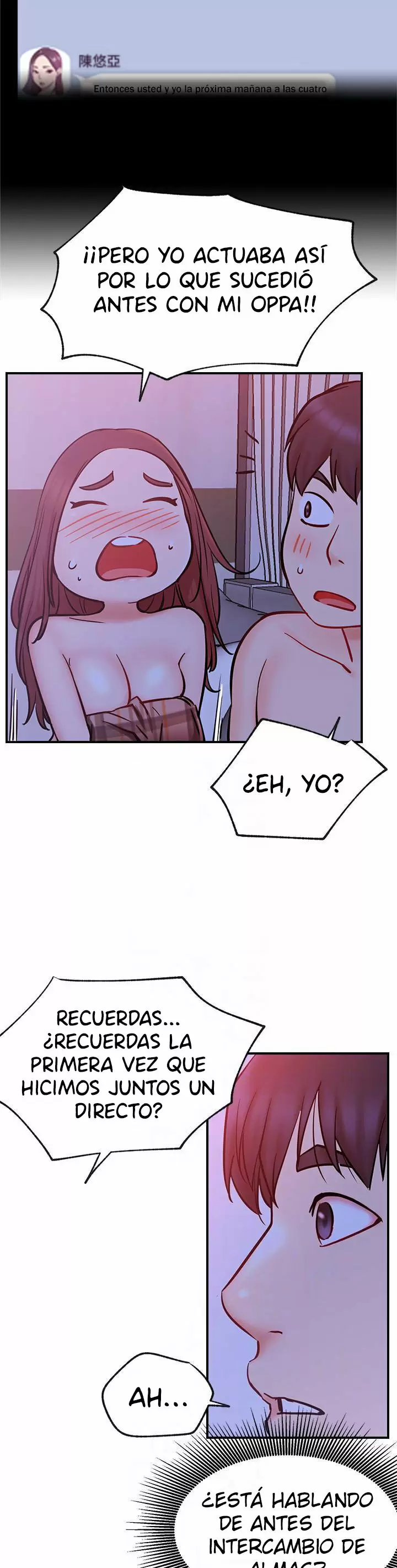 Live With: Do You Want to Do It? Capítulo 28 - Page 18