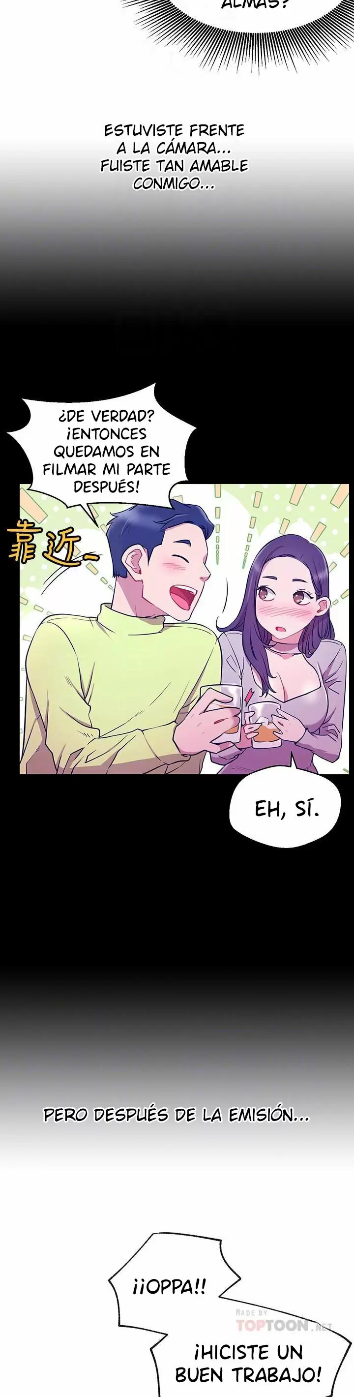Live With: Do You Want to Do It? Capítulo 28 - Page 19