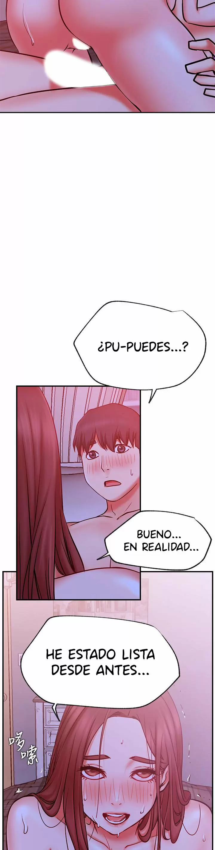 Live With: Do You Want to Do It? Capítulo 28 - Page 34