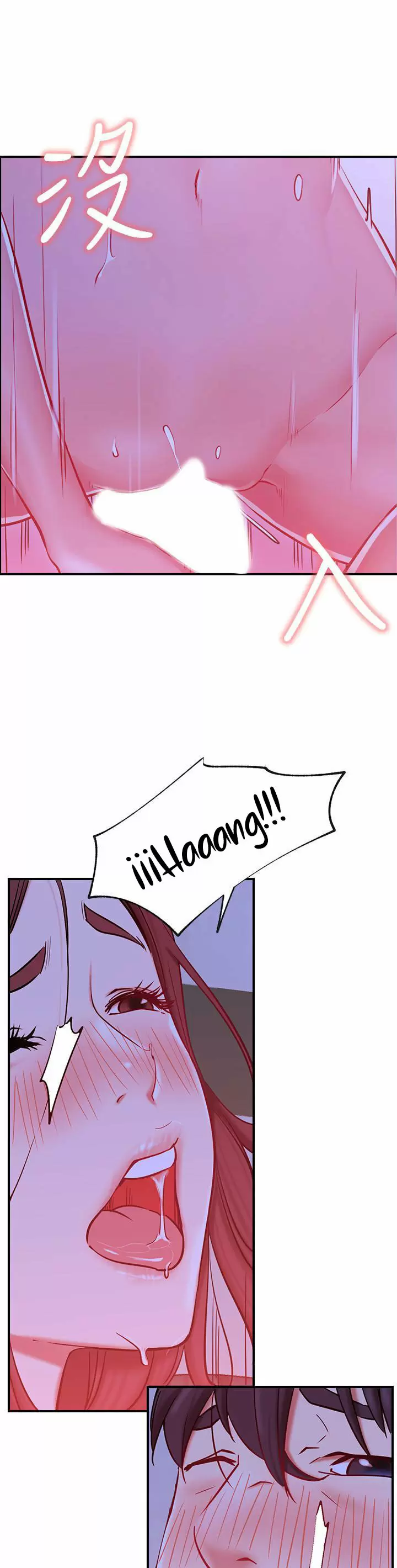 Live With: Do You Want to Do It? Capítulo 28 - Page 37