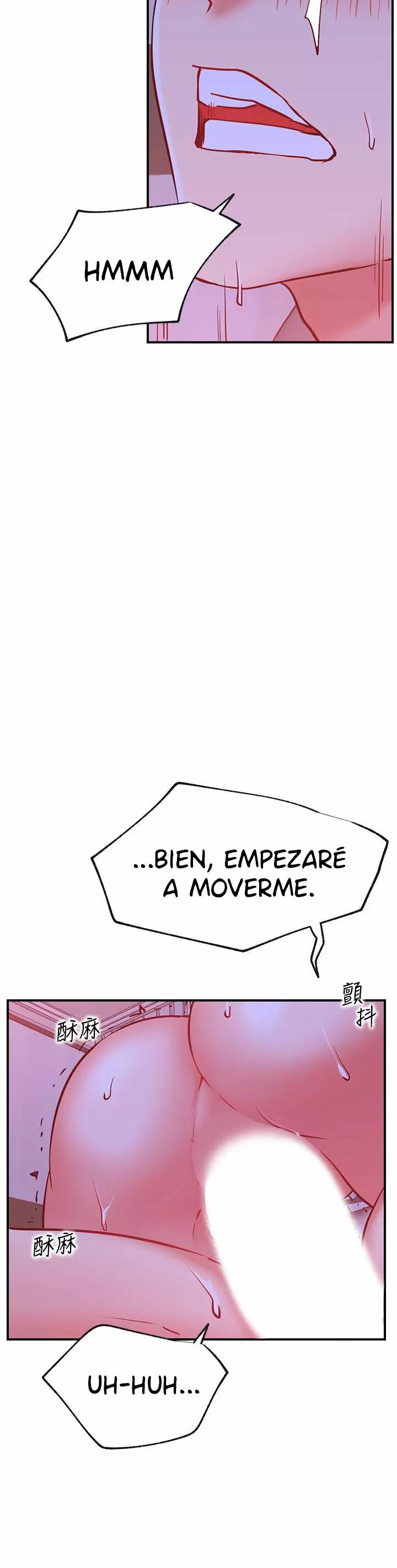Live With: Do You Want to Do It? Capítulo 28 - Page 38