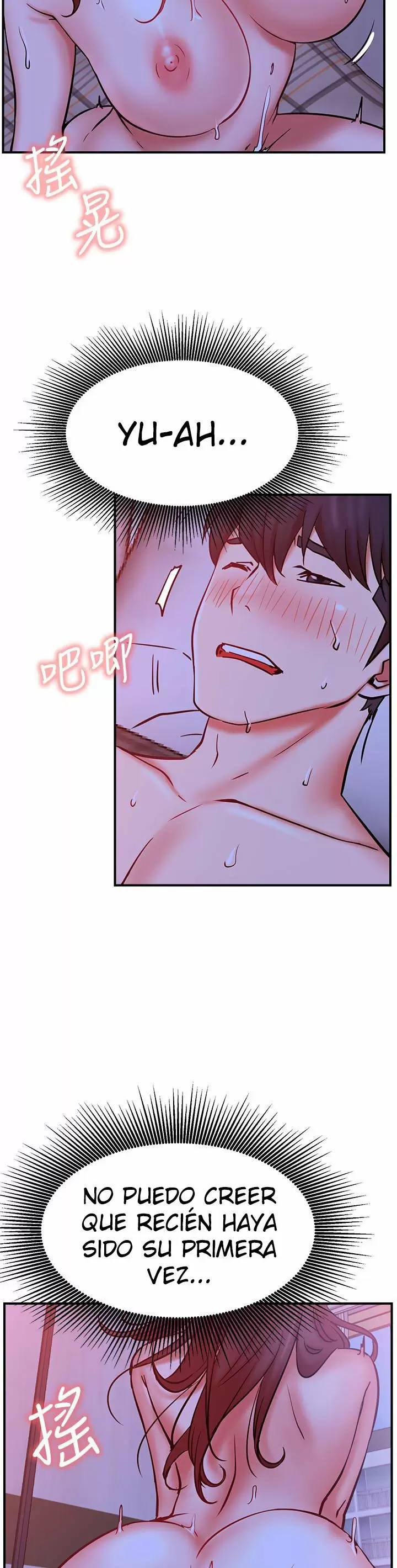 Live With: Do You Want to Do It? Capítulo 28 - Page 40