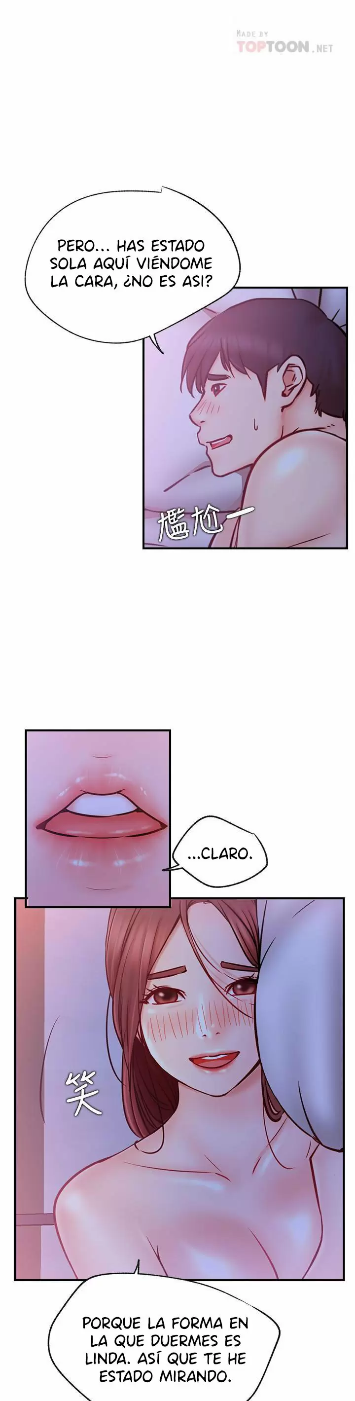 Live With: Do You Want to Do It? Capítulo 28 - Page 9