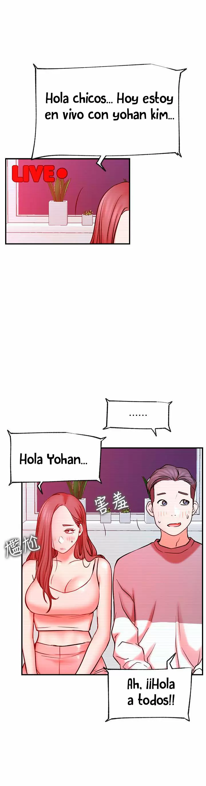 Live With: Do You Want to Do It? Capítulo 29 - Page 28