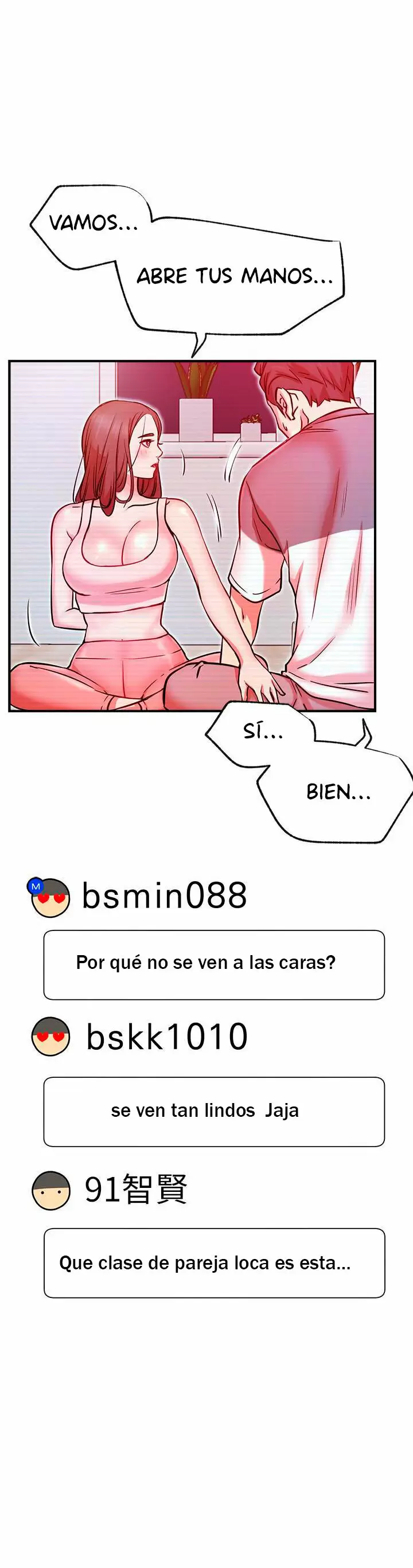 Live With: Do You Want to Do It? Capítulo 29 - Page 29